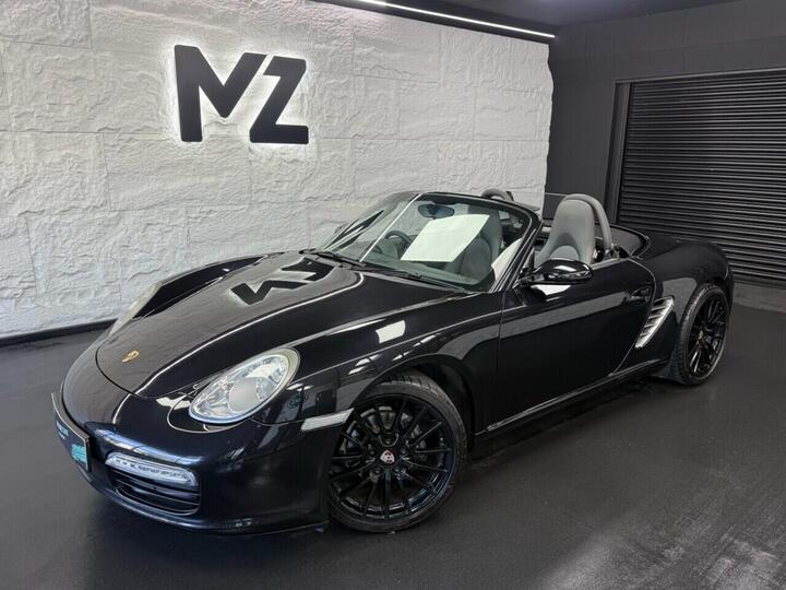 Porsche BOXSTER 2.7 987 Tiptronic S 2dr