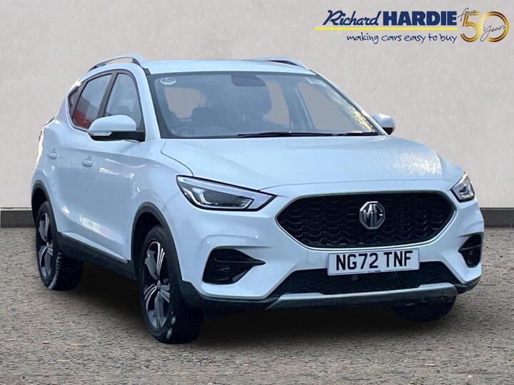 MG MG ZS 1.5 VTi-TECH Excite Euro 6 (s/s) 5dr