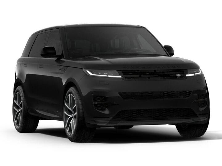 Land Rover RANGE ROVER SPORT 4.4 P530 V8 Autobiography Auto 4WD Euro 6 (s/s) 5dr