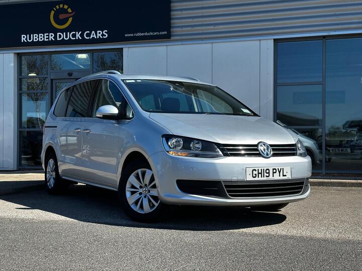 Volkswagen Sharan 1.4 TSI SE DSG Euro 6 (s/s) 5dr