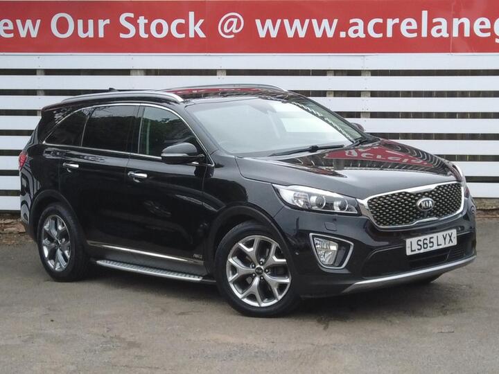 Kia Sorento 2.2 CRDi KX-4 Auto AWD Euro 6 5dr