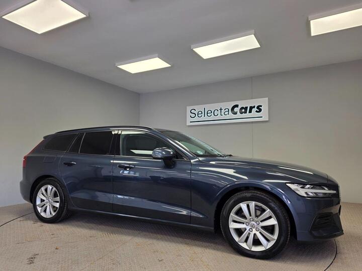 Volvo V60 2.0 D3 Momentum Plus Auto Euro 6 (s/s) 5dr
