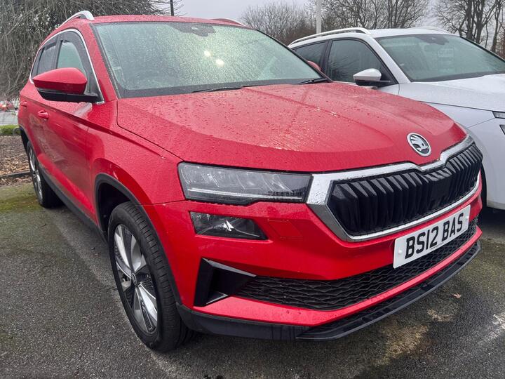 Skoda Karoq 1.5 TSI ACT SE L Edition DSG Euro 6 (s/s) 5dr Skoda Karoq 1.5 TSI ACT SE L Edition DSG Euro 6 (s/s) 5dr