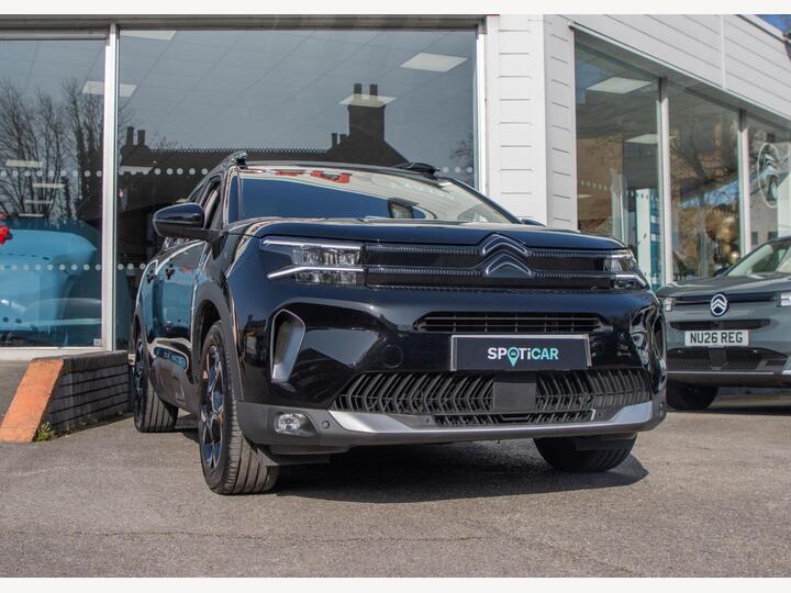Citroen C5 Aircross 1.6 14.2kWh MAX E-EAT8 Euro 6 (s/s) 5dr