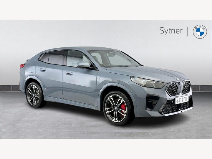 BMW X2 1.5 20i MHT M Sport DCT SDrive Euro 6 (s/s) 5dr