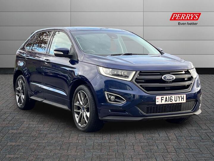Ford Edge 2.0 TDCi Sport Powershift AWD Euro 6 (s/s) 5dr