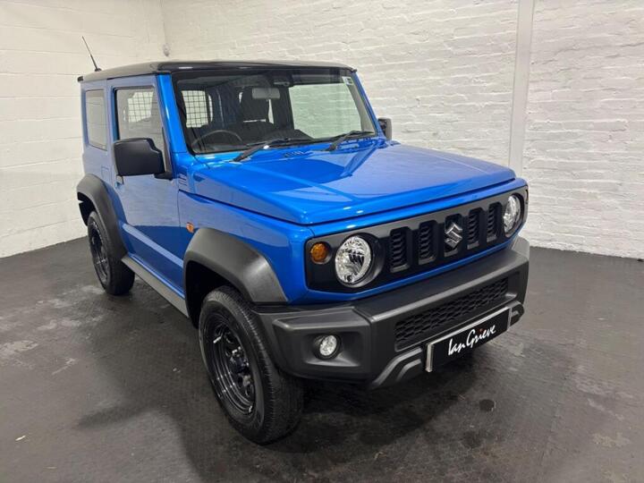 Suzuki Jimny 1.5 LCV ALLGRIP Euro 6 3dr