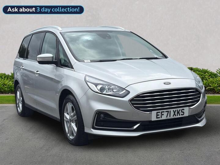 Ford GALAXY 2.5h Duratec Titanium CVT Euro 6 (s/s) 5dr