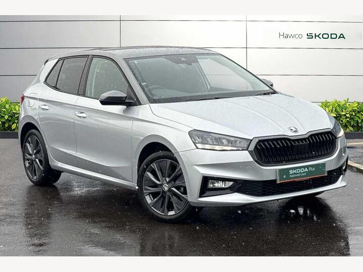 Skoda FABIA 1.0 TSI Colour Edition Euro 6 (s/s) 5dr