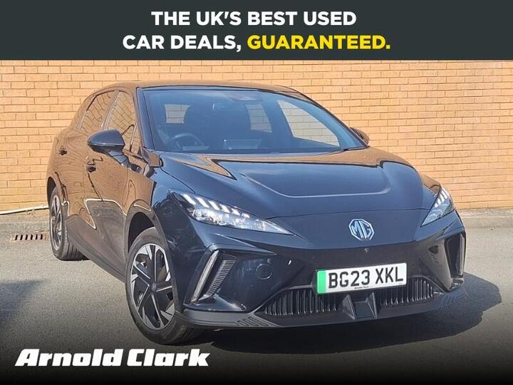 MG MG4 64kWh Trophy Long Range Auto 5dr