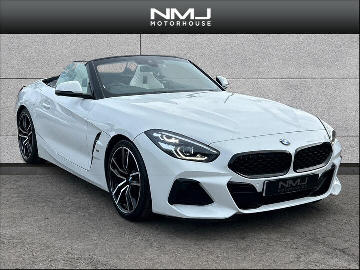 BMW Z4 2.0 20i M Sport Auto SDrive Euro 6 (s/s) 2dr