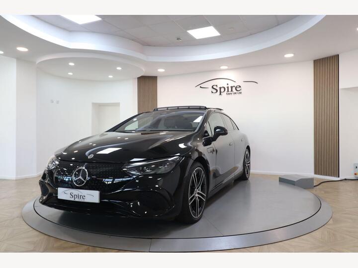 Mercedes-Benz EQE EQE 300 89kWh Exclusive Luxury Auto 4dr