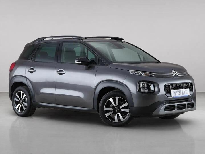 Citroen C3 Aircross 1.2 PureTech Shine Euro 6 (s/s) 5dr