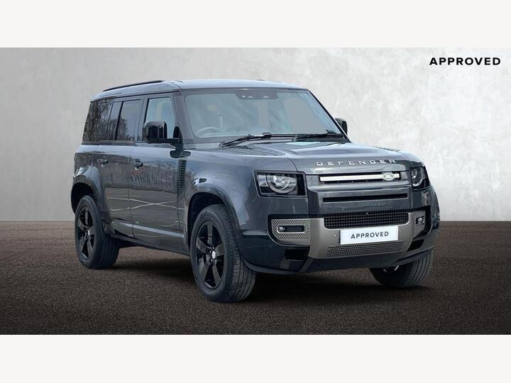 Land Rover Defender 110 3.0 D350 MHEV X-Dynamic HSE Auto 4WD Euro 6 (s/s) 5dr