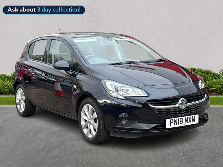 Vauxhall CORSA 1.4i EcoTEC Energy Euro 6 5dr (a/c)