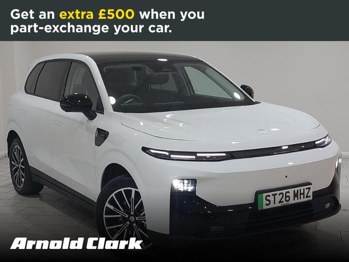 Leapmotor B10 67.1kWh Auto 5dr