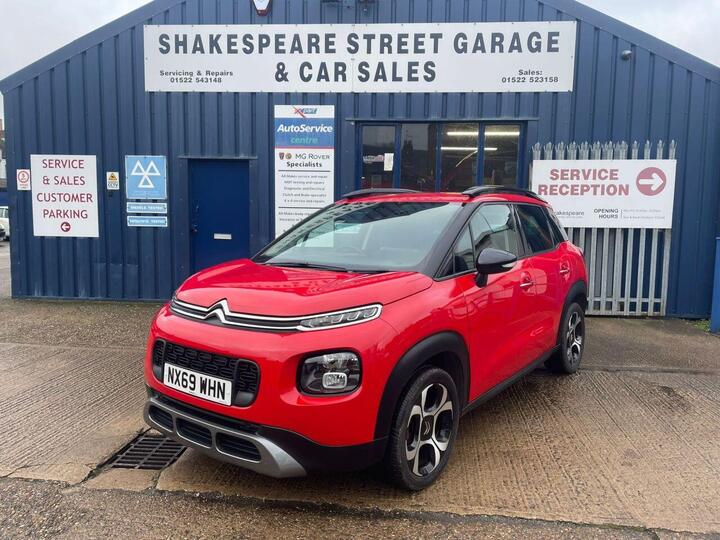 Citroen C3 AIRCROSS 1.2 PureTech Flair Euro 6 (s/s) 5dr