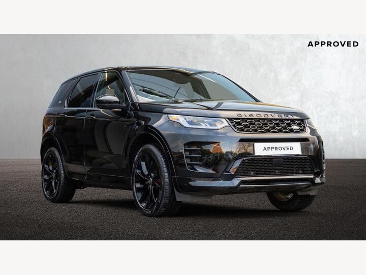 Land Rover Discovery Sport 1.5 P300e 12.2kWh Dynamic SE Auto 4WD Euro 6 (s/s) 5dr