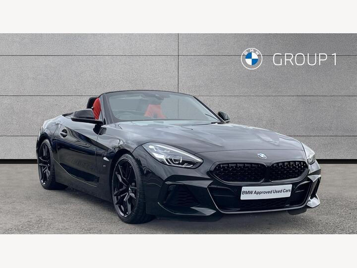 BMW Z4 3.0 M40i Auto SDrive Euro 6 (s/s) 2dr