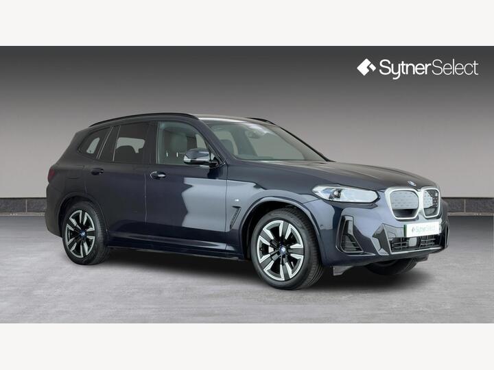 BMW IX3 80kWh M Sport Auto 5dr