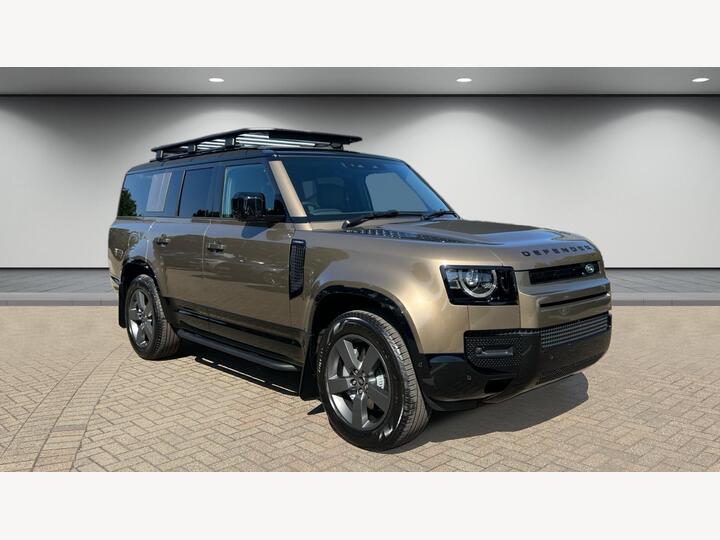 Land Rover Defender 130 3.0 D350 MHEV X-Dynamic HSE Auto 4WD Euro 6 (s/s) 5dr