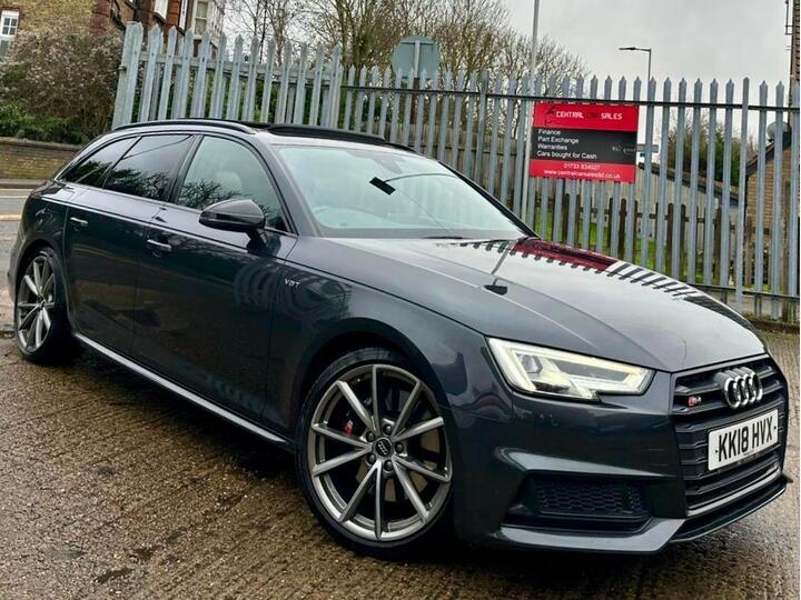 Audi S4 Avant 3.0 TFSI V6 Tiptronic Quattro Euro 6 (s/s) 5dr