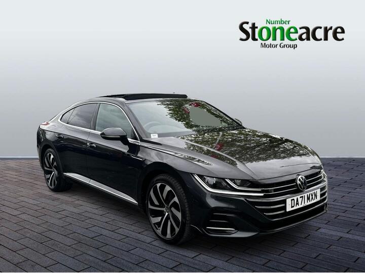 Volkswagen Arteon 2.0 TSI R-Line Fastback DSG Euro 6 (s/s) 5dr