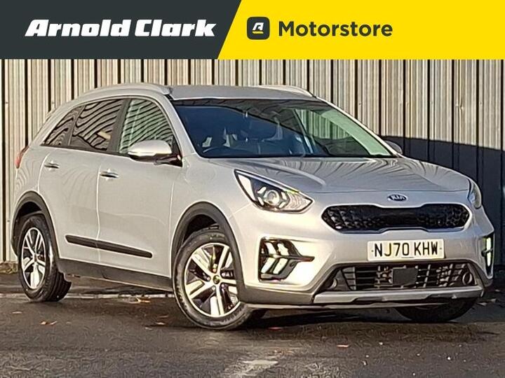 Kia Niro 1.6 GDi 2 DCT Euro 6 (s/s) 5dr