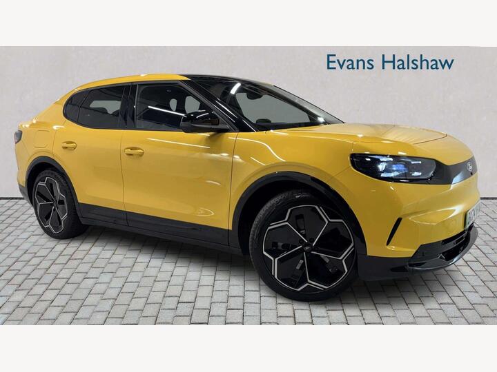 Ford CAPRI ESTATE Extended Range 79kWh Premium Auto AWD 5dr