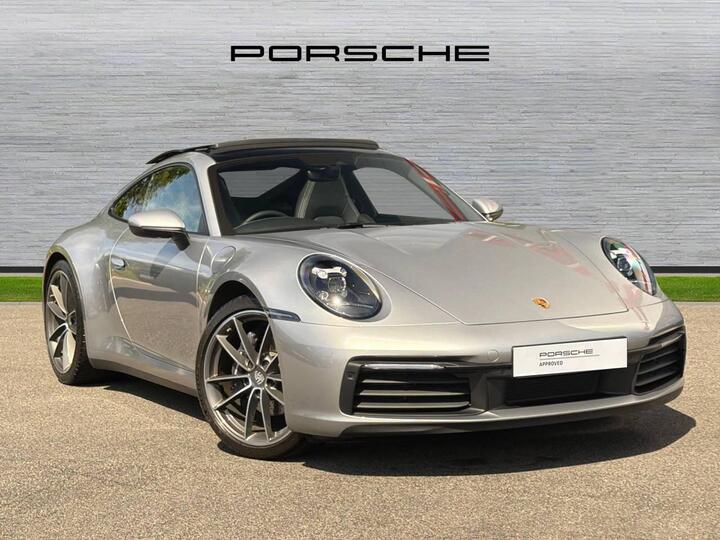 Porsche 911 3.0T 992 Carrera T PDK Euro 6 (s/s) 2dr Porsche 911 3.0T 992 Carrera T PDK Euro 6 (s/s) 2dr