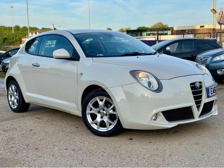 Alfa Romeo MiTo 1.4 MultiAir Sprint Euro 5 (s/s) 3dr