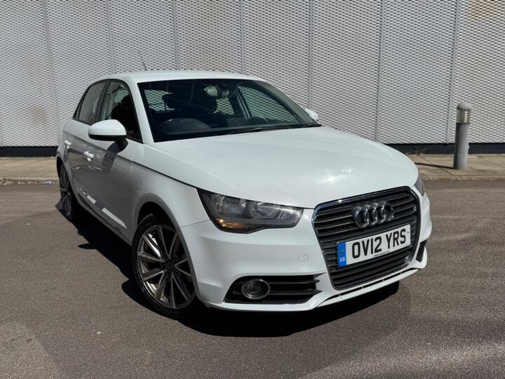 Audi A1 1.4 TFSI Sport Sportback S Tronic Euro 5 (s/s) 5dr