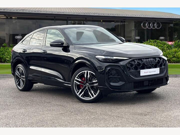 Audi Q5 2.0 TFSI Edition 1 Sportback S Tronic Quattro Euro 6 (s/s) 5dr