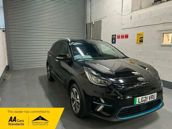 Kia Niro 64kWh 4+ Auto 5dr