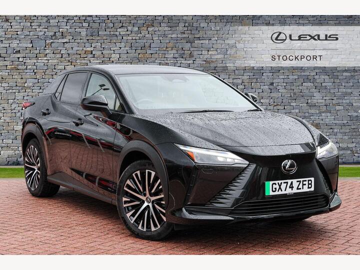 Lexus RZ 450e 71.4kWh Premium Plus Auto DIRECT4 5dr