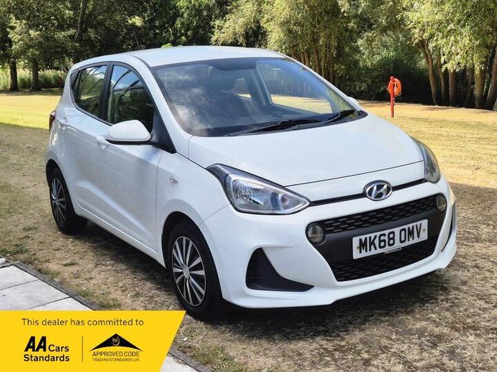 Hyundai I10 1.0 SE Euro 6 5dr