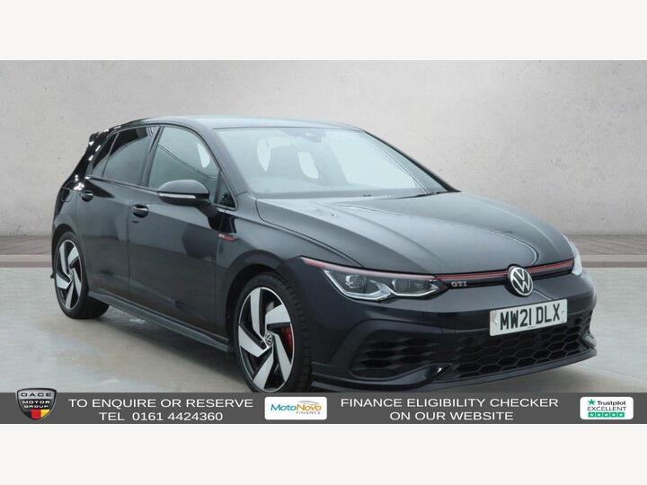 Volkswagen GOLF 2.0 TSI GTI Clubsport DSG Euro 6 (s/s) 5dr