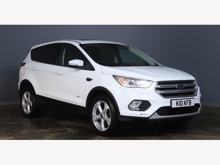 Ford Kuga 1.5T EcoBoost Titanium X Auto AWD Euro 6 (s/s) 5dr
