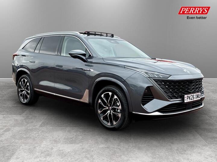 MG Mgs9 1.5T 24.7kWh Premium Auto Euro 6 (s/s) 5dr