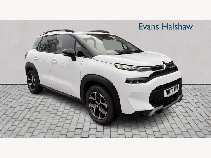 Citroen C3 AIRCROSS HATCHBACK 1.2 PureTech Shine Euro 6 (s/s) 5dr