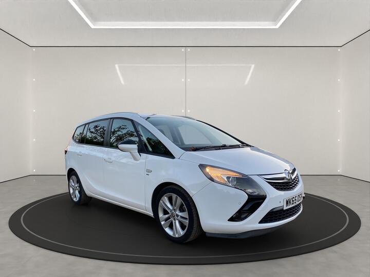 Vauxhall Zafira Tourer 2.0 CDTi SRi Auto Euro 6 5dr