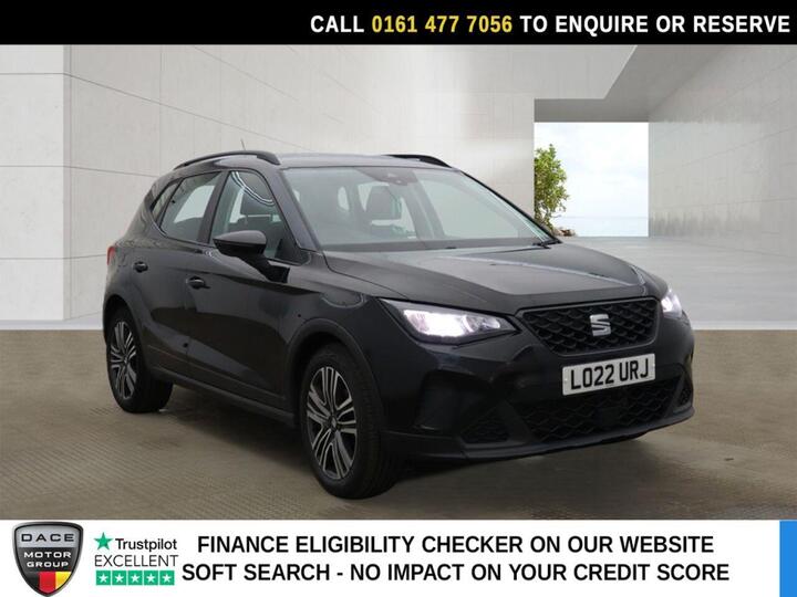 SEAT ARONA 1.0 TSI EVO SE Euro 6 (s/s) 5dr