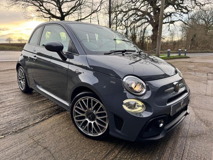Abarth 595 1.4 T-Jet 70th Euro 6 3dr