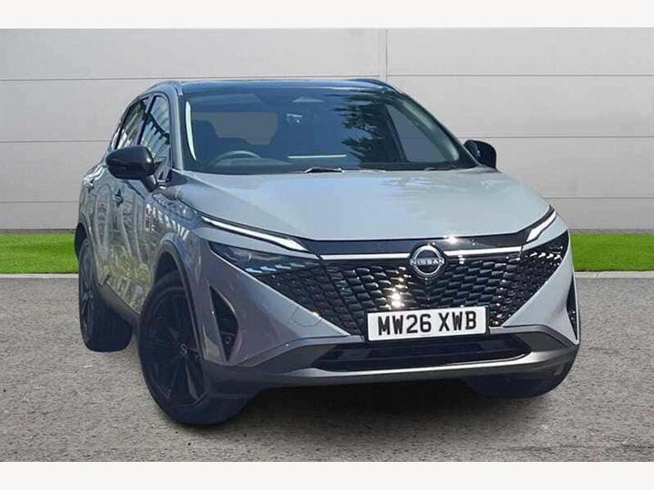 Nissan Qashqai 1.5 H E-POWER Tekna Auto Euro 6 (s/s) 5dr