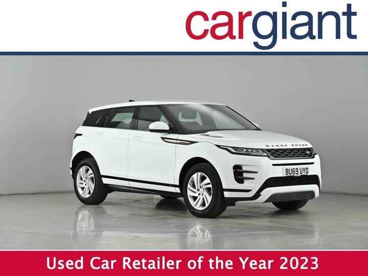 Land Rover Range Rover Evoque 2.0 D180 R-Dynamic S Auto 4WD Euro 6 (s/s) 5dr Land Rover Range Rover Evoque 2.0 D180 R-Dynamic S Auto 4WD Euro 6 (s/s) 5dr