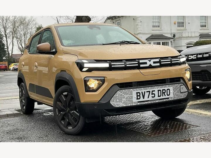 Dacia Spring 65 26.8kWh EXTREME Auto 5dr