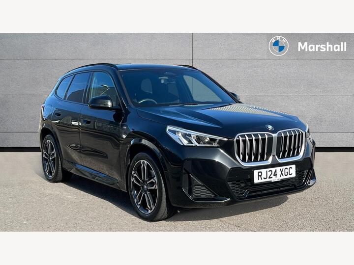BMW X1 2.0 18d M Sport DCT SDrive Euro 6 (s/s) 5dr