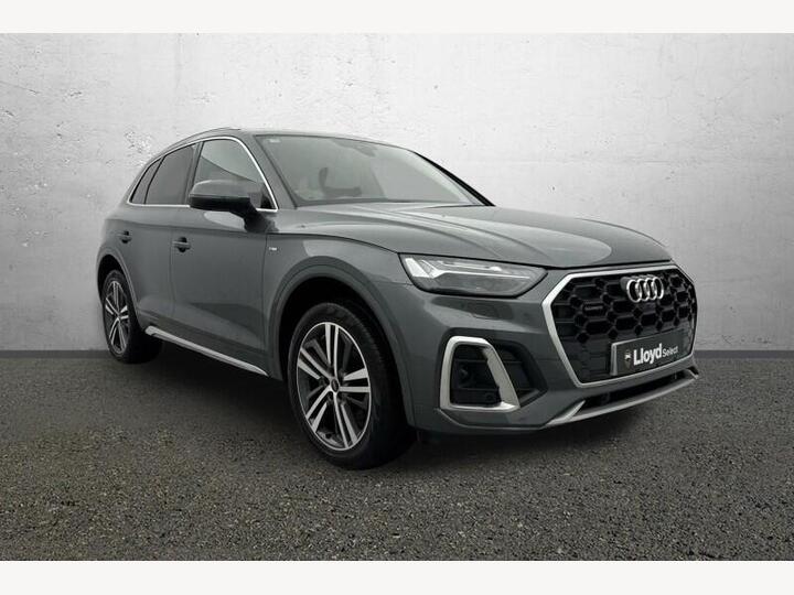 Audi Q5 2.0 TDI 40 S Line S Tronic Quattro Euro 6 (s/s) 5dr