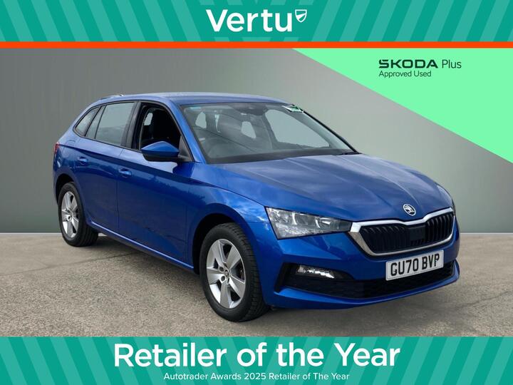 Skoda Scala 1.0 TSI SE Euro 6 (s/s) 5dr