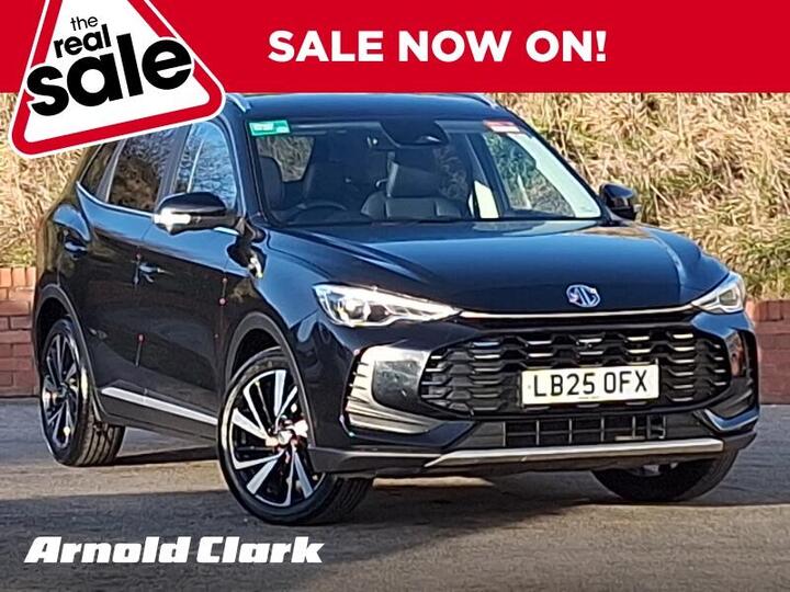 MG MG ZS 1.5 Hybrid+ Trophy Auto Euro 6 (s/s) 5dr